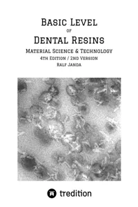 Basic Level of Dental Resins - Material Science & Technology_cover