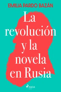 La revolución y la novela en Rusia_cover