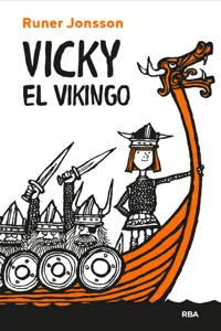 Vicky el vikingo_cover