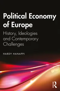 Political Economy of Europe_cover