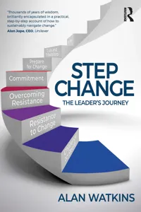 Step Change_cover