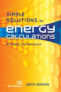 Simple Solutions to Energy Calculations_cover