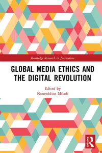 Global Media Ethics and the Digital Revolution_cover