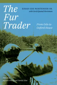 The Fur Trader_cover