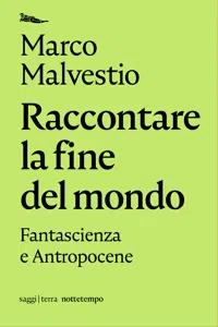 Raccontare la fine del mondo_cover