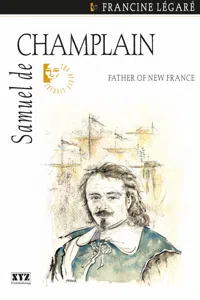 Samuel de Champlain_cover