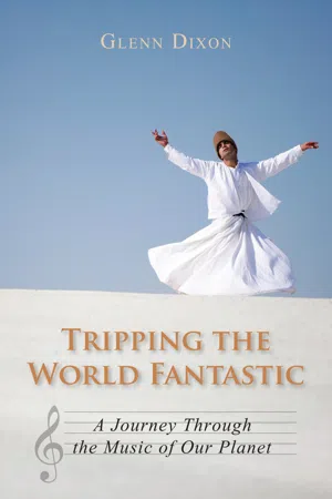Tripping the World Fantastic