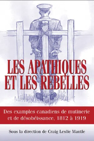 Les Apathiques et les rebelles