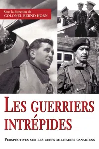 Les guerriers intrépides_cover