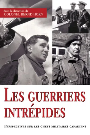 Les guerriers intrépides