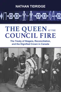 The Queen at the Council Fire_cover