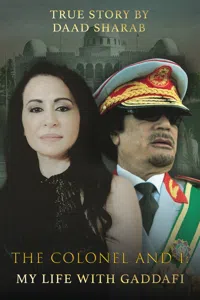 Gaddafi and Me_cover