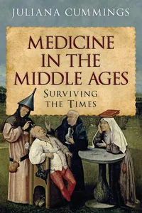 Medicine in the Middle Ages_cover