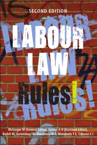 Labour Law Rules! Second Edition_cover