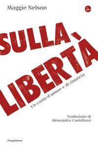 Sulla libertà_cover