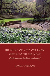 The Music of Meta Overman: Queen of Colour and Fantasy_cover