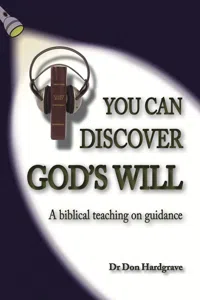 You Can Discover God's Will_cover