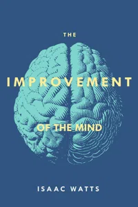 The Improvement of the Mind_cover