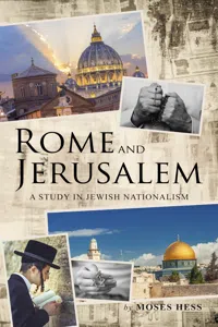 Rome and Jerusalem_cover