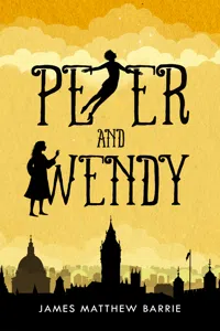 Peter and Wendy_cover