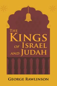 The Kings of Israel and Judah_cover