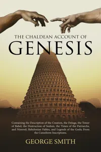 The Chaldean Account of Genesis_cover