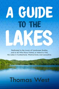 A Guide to the Lakes_cover