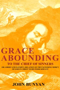 Grace Abounding to the Chief of Sinners_cover