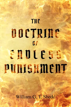 The Doctrine of Endless Punishment