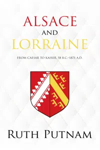 Alsace and Lorraine_cover