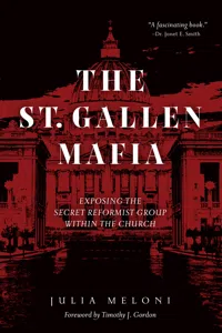 The St. Gallen Mafia_cover
