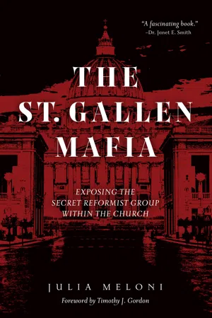 The St. Gallen Mafia