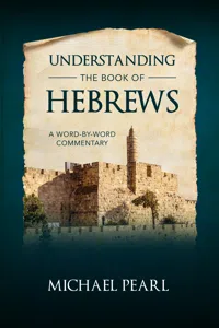 Understanding the Book of Hebrews_cover