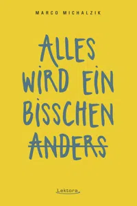 Alles wird ein bisschen anders_cover