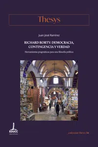 Richard Rorty: democracia, contingencia y verdad_cover