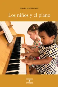 Los niños y el piano_cover