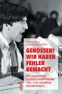 Genossen! Wir haben Fehler gemacht_cover