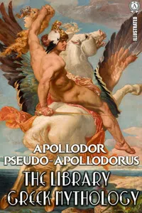 Apollodor Pseudo-Apollodorus. Illustrated_cover