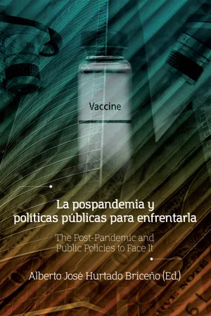 La pospandemia y políticas públicas para enfrentarla