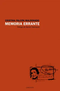 Memoria errante_cover