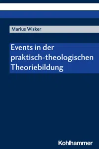 Events in der praktisch-theologischen Theoriebildung_cover