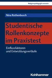 Studentische Rollenkonzepte im Praxistest_cover