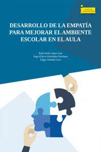 Desarrollo de la empatía para mejorar el ambiente escolar en el aula_cover