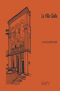 La Villa Giulia_cover