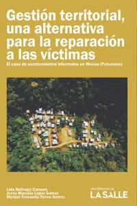 Gestión territorial, una alternativa para la reparación a las víctimas_cover