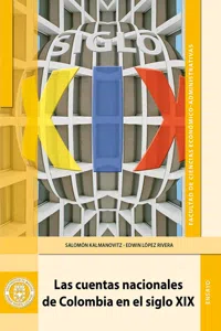 Las cuentas nacionales de Colombia en el siglo XIX_cover