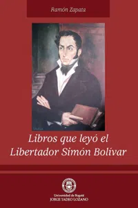 Libros que leyó el Libertador Simón Bolívar_cover