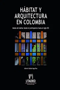 Habitat y arquitectura en Colombia_cover