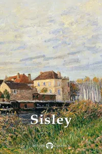 Delphi Collected Works of Alfred Sisley_cover