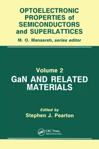 GaN and Related Materials_cover